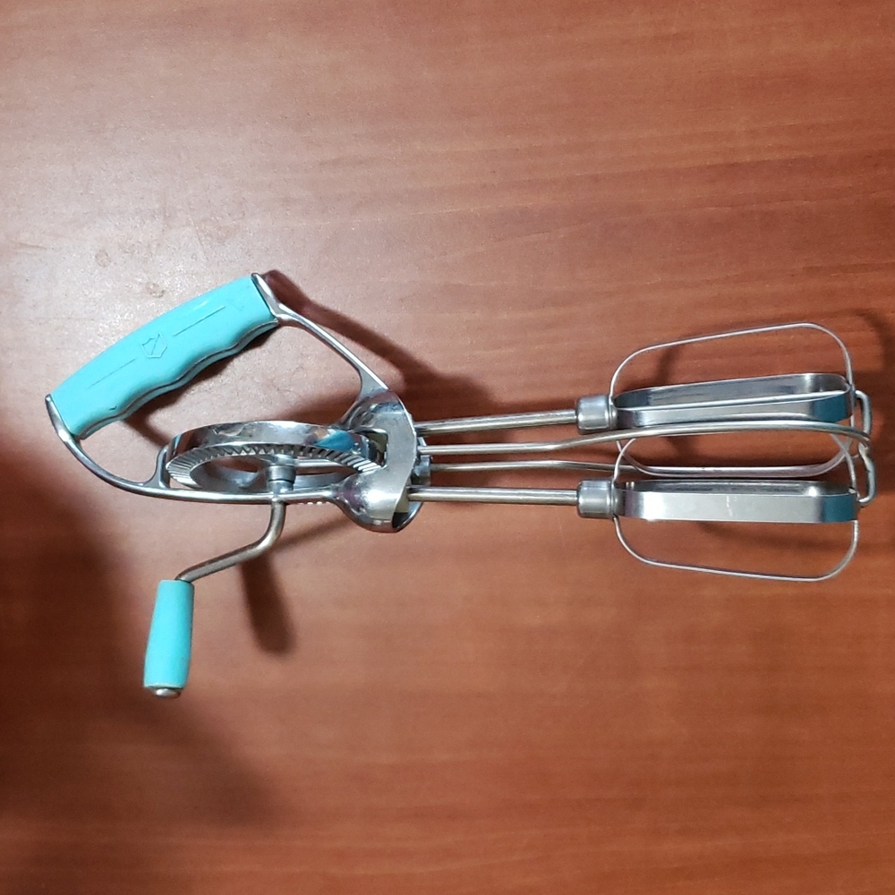 Mid Century hand mixer